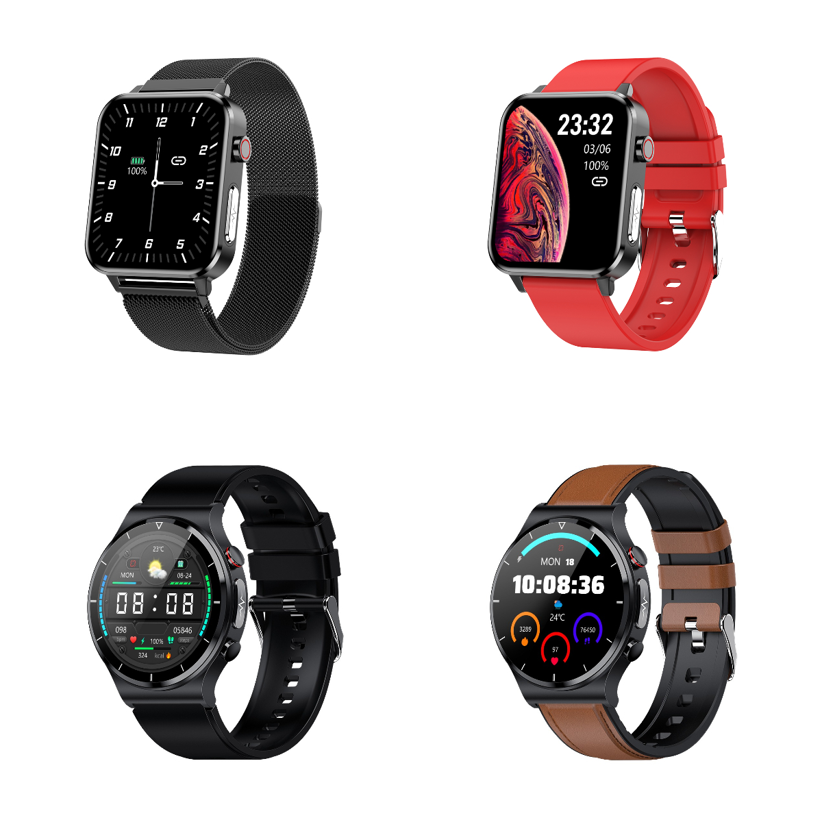 选择普通手表还是applewatch,国产手表对比applewatch