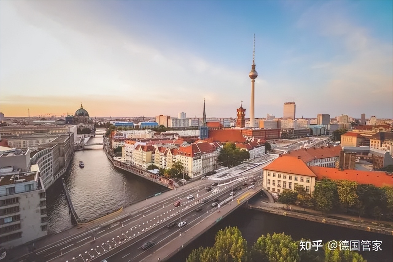 移民德国开什么公司,德国移民吃香职业