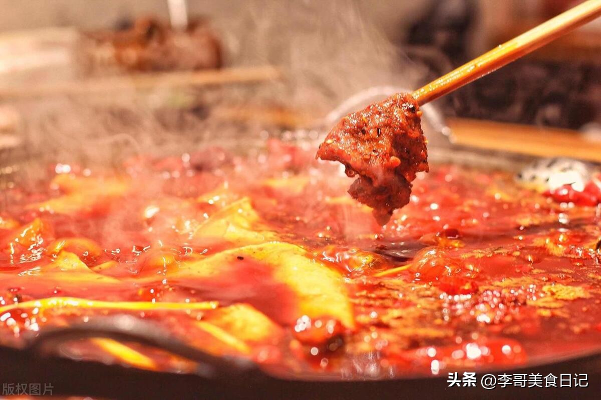 特色美味单人小火锅,独享美食火锅