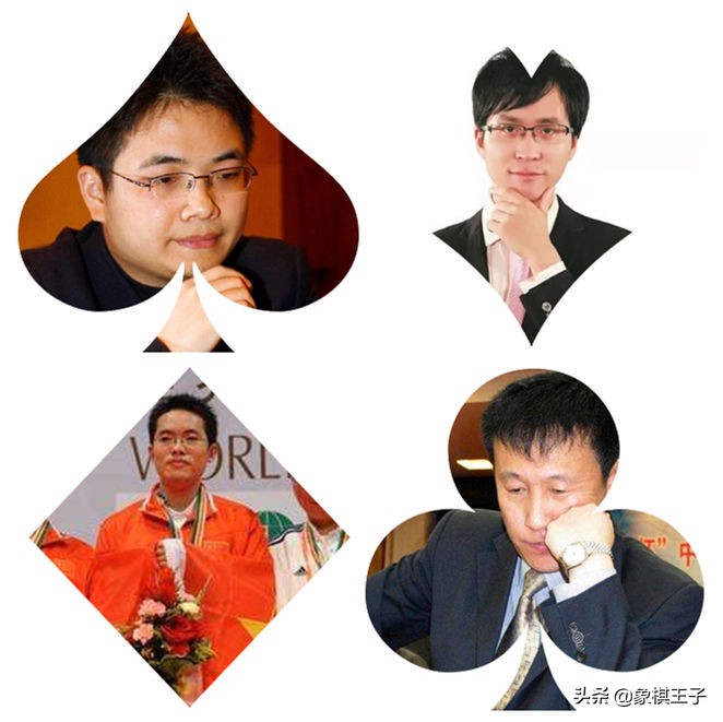 全国象棋冠军赛赵鑫鑫,蒋川和赵鑫鑫交手历史记录