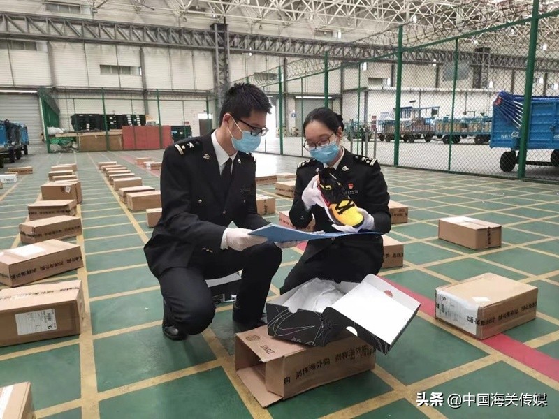 海关入境查验科普,海关科普类视频