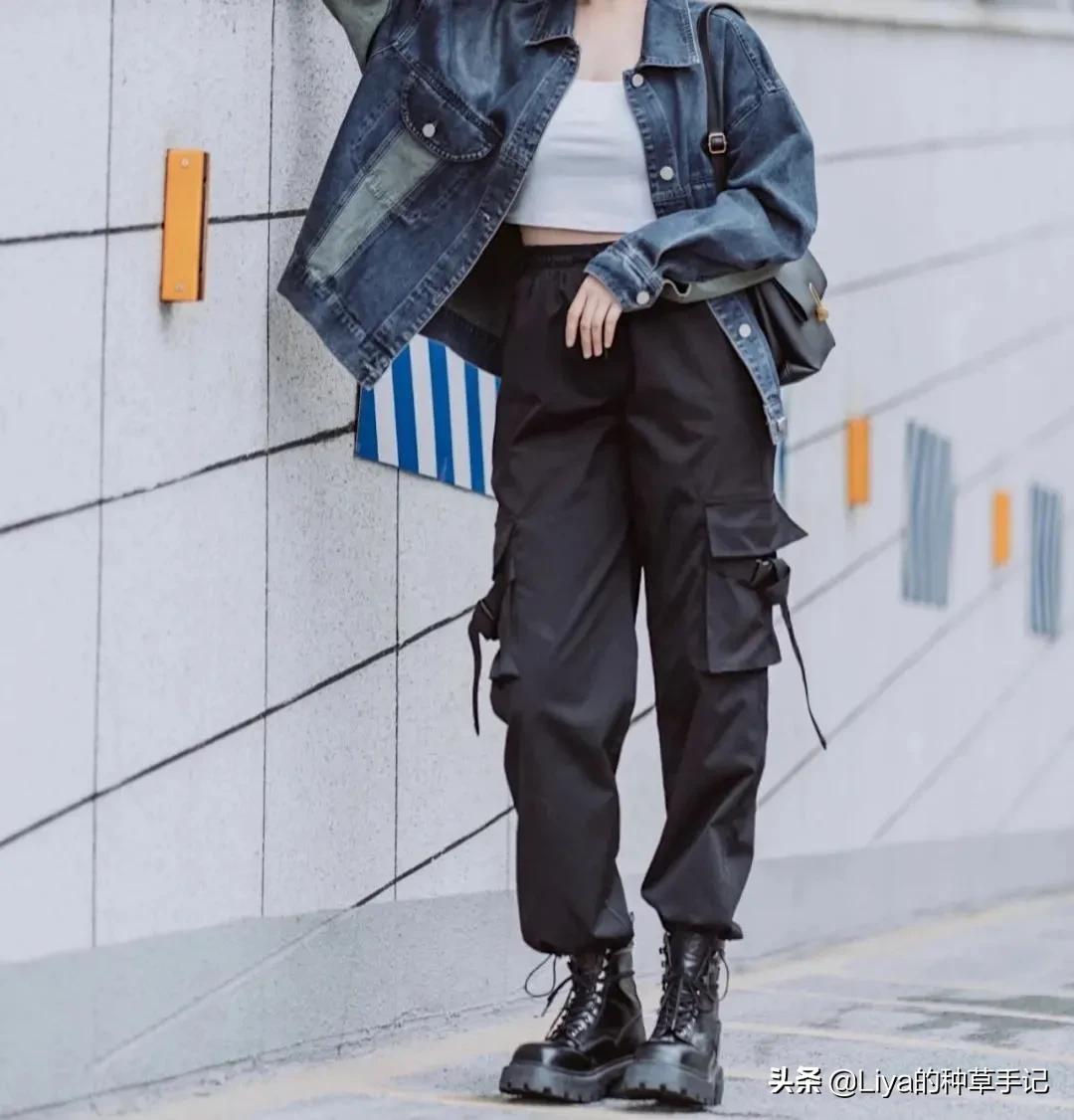 马丁靴下岗了？这6双春鞋，太洋气