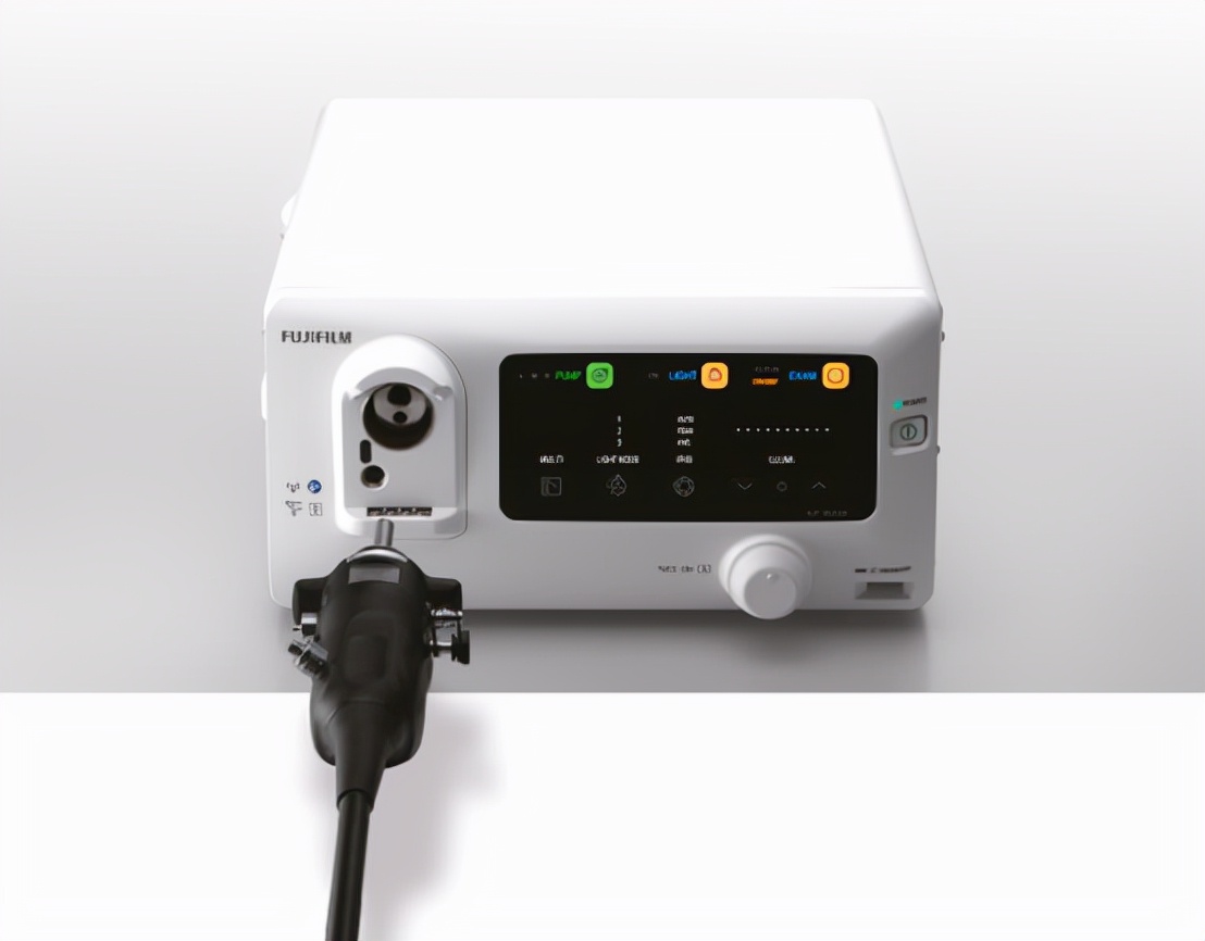 医用软式内窥镜品牌排行,软式内窥镜品牌比例