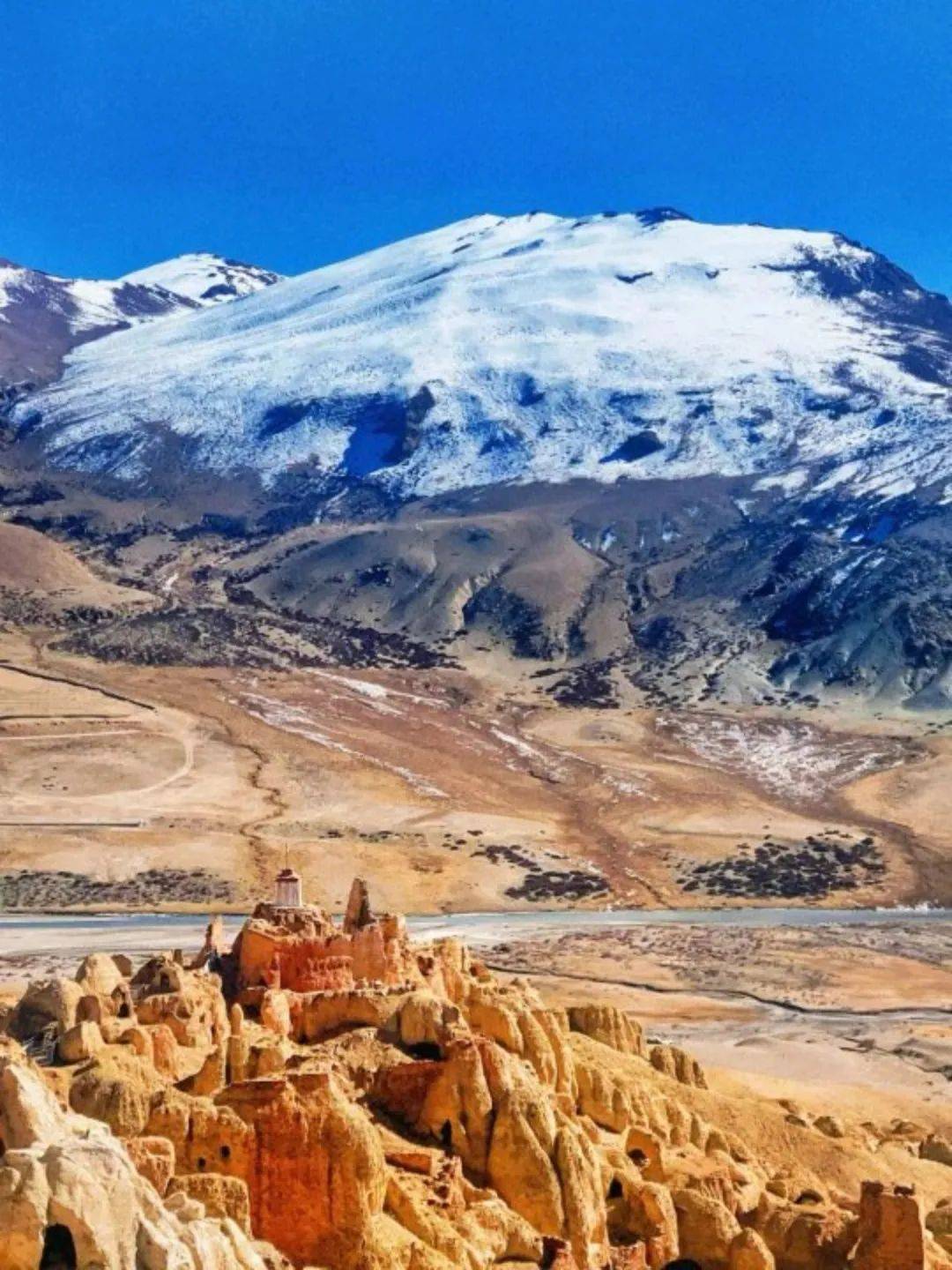 穹窿银城与古格遗址有多远,寻找穹窿银城纪录片