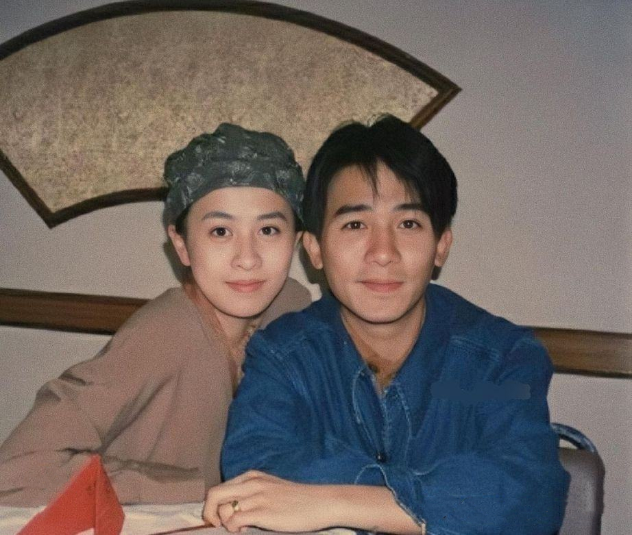 明星丁克家庭的夫妻有哪些,丁克一族的香港明星夫妻