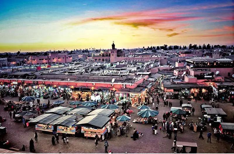 每一次旅行,都是在幻象中抵达故乡