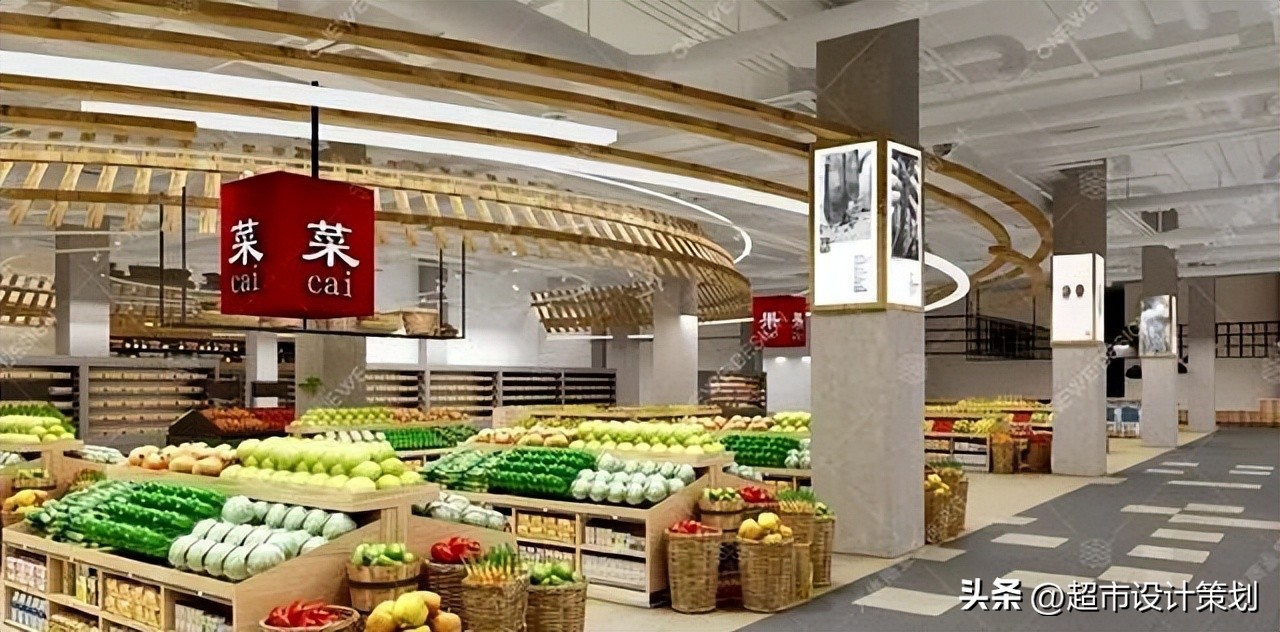 2024年超市经营思路,2022年的超市为什么这么难经营