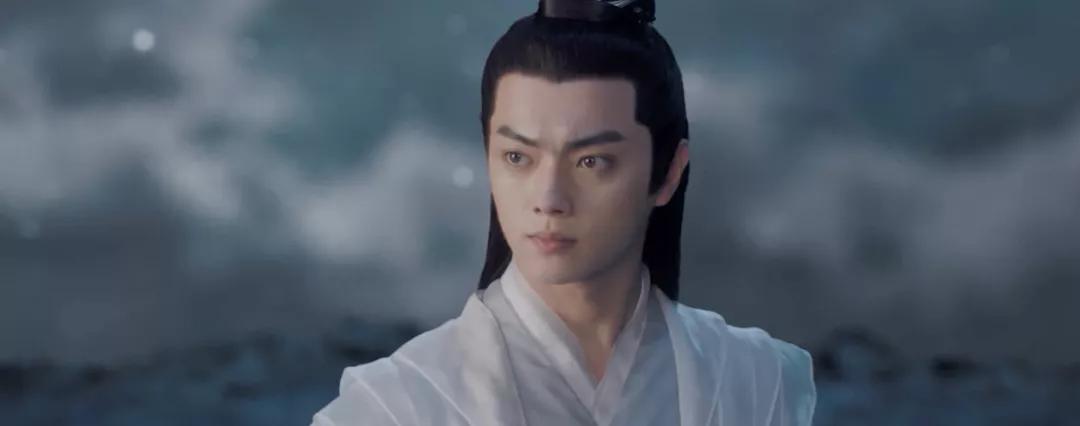 刘浩存杨幂同台,刘浩存演戏被吐槽名场面