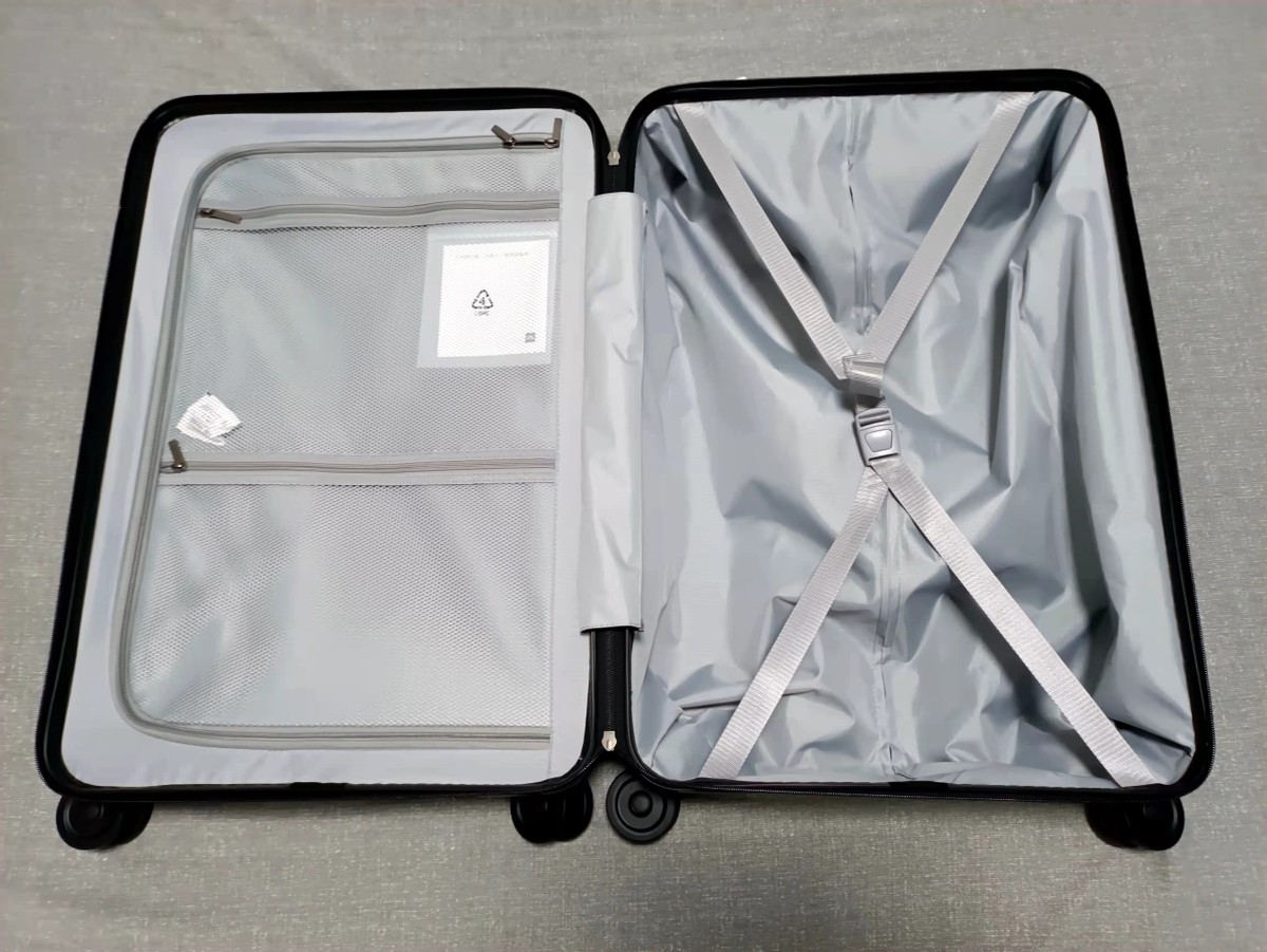 做出行途中最靓的仔，小米行李箱，好用结实人气旺