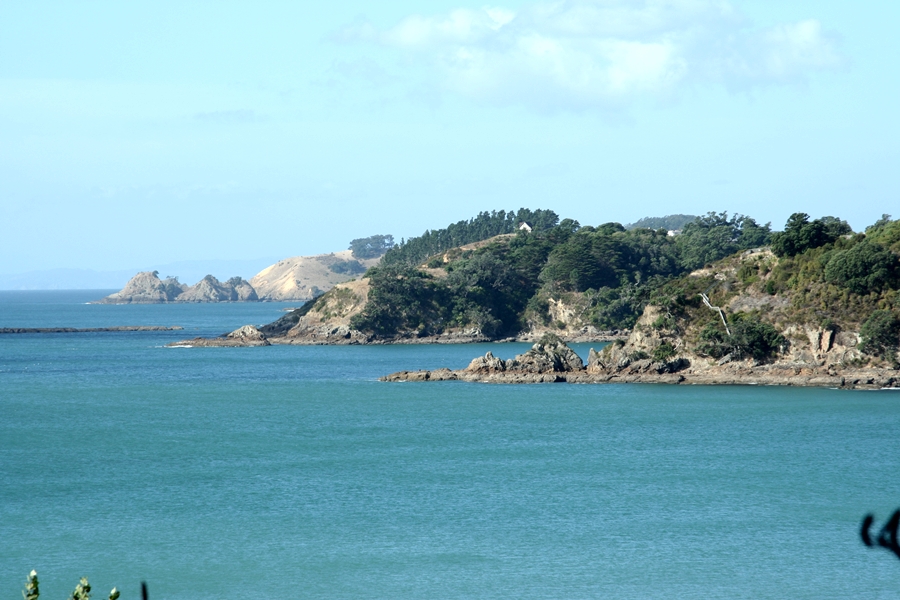 行走新西兰（七）“臭屁城”罗托鲁阿，炼狱里的魔鬼调色板