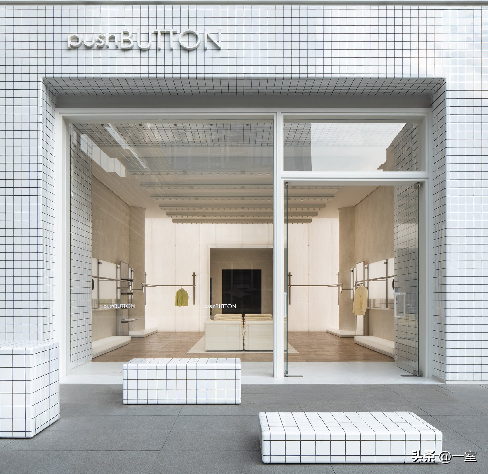 门窗展厅门店效果图,店面展厅设计方案创意设计