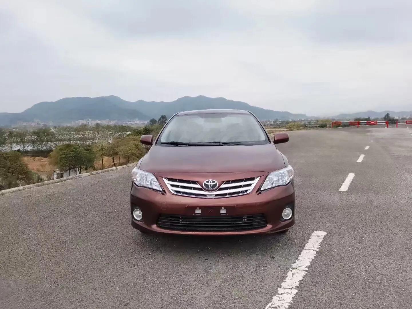 2013年卡罗拉是国几,2013年卡罗拉1.8自动