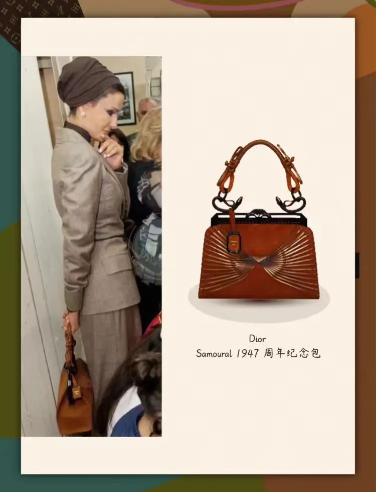 比世界杯还好看的是，卡塔尔太后的高定衣橱爽文人生