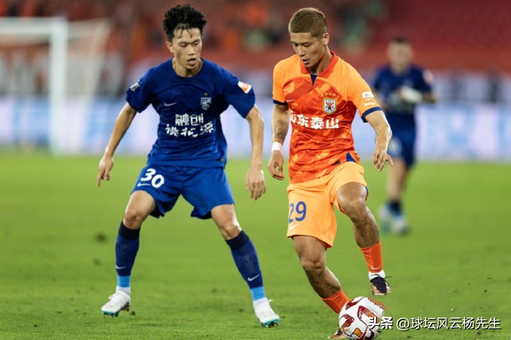 泰山队vs武汉三镇克雷桑进球,武汉三镇1-2山东泰山赛后球员评分