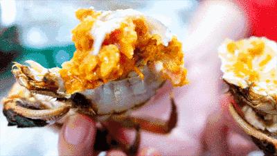 金秋时节与大闸蟹的一场美味邂逅,金秋吃蟹好时节