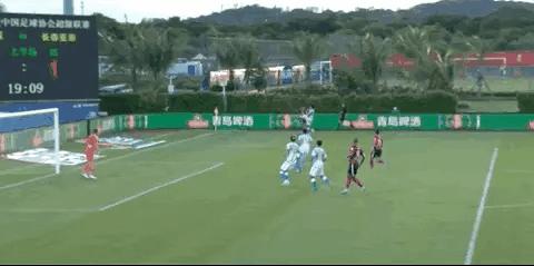 中超第一阶段，个人处子进球呈井喷之势，国内球员挑起大梁