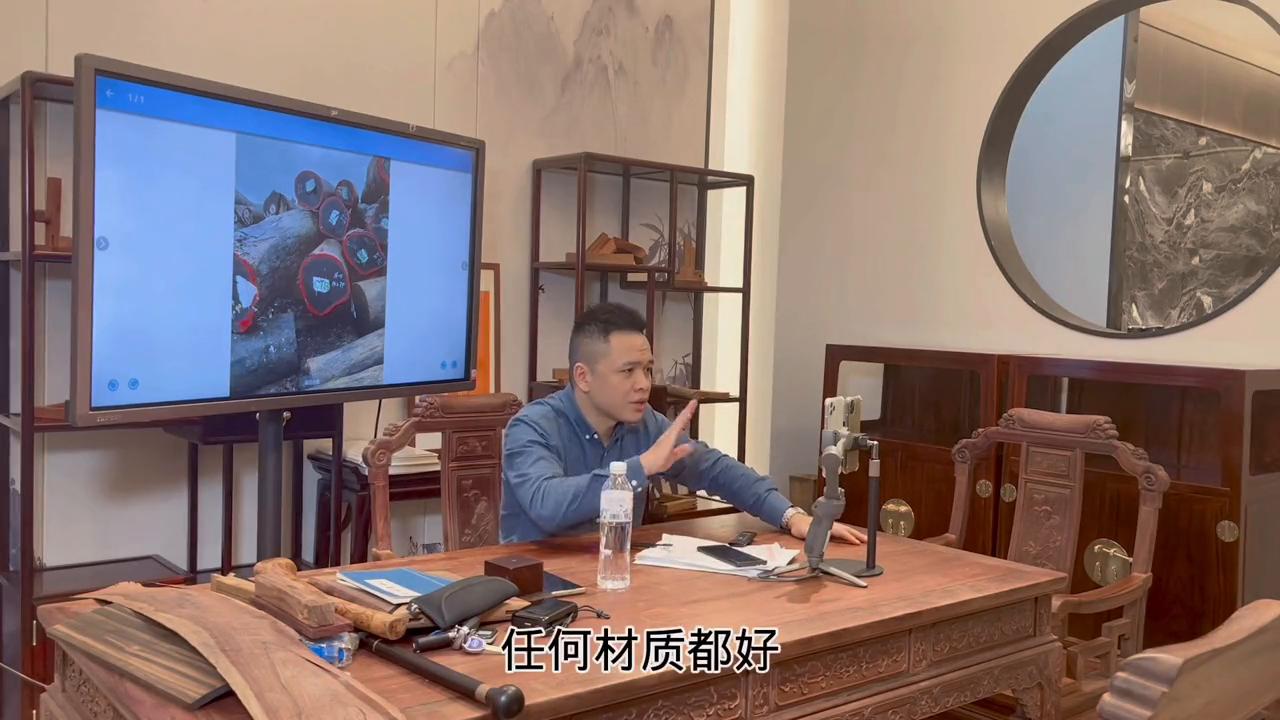 大红酸枝交趾黄檀真伪,大红酸枝交趾黄檀属于红木吗