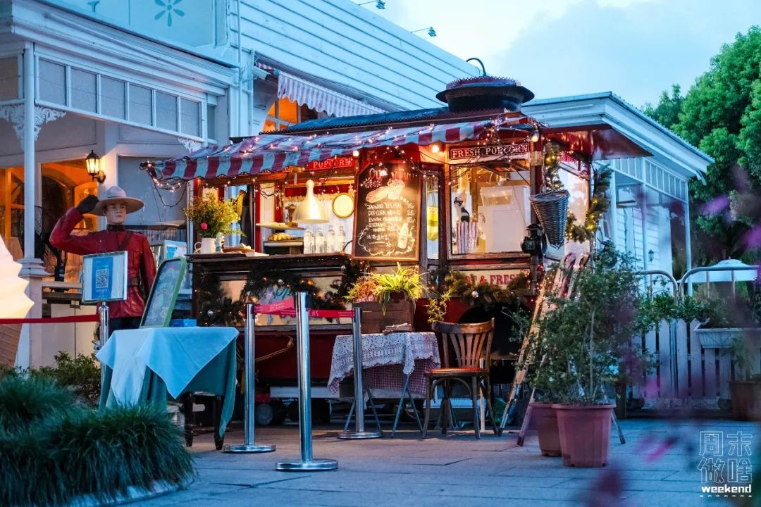 徐汇滨江美食打卡地,徐汇滨江有啥美食