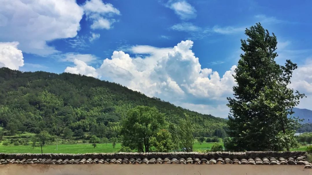 来宏村玩什么,来宏村