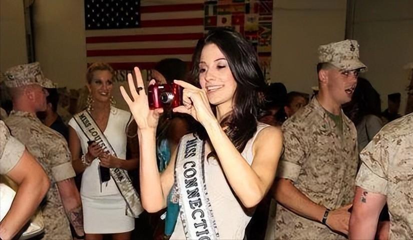 美国名医娶选美皇后,15年美国医生娶选美冠军