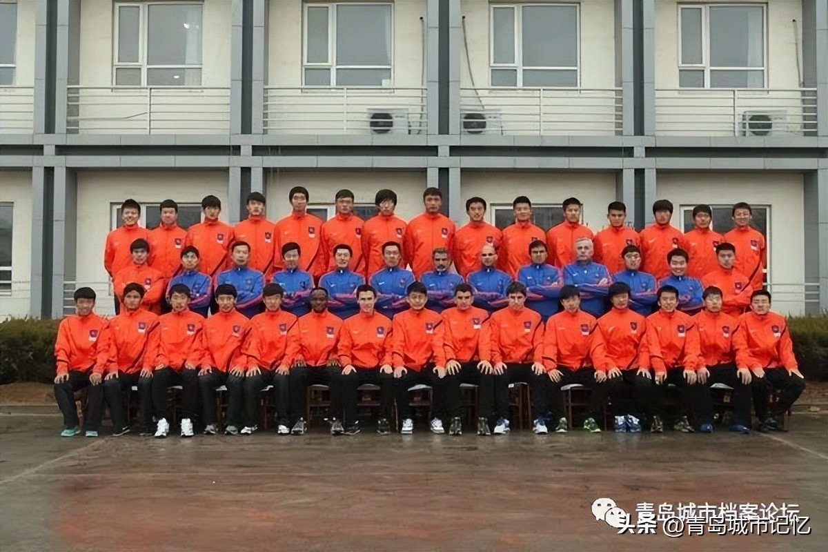 青岛海牛时隔九年重返中超采访,青岛海牛三十周年