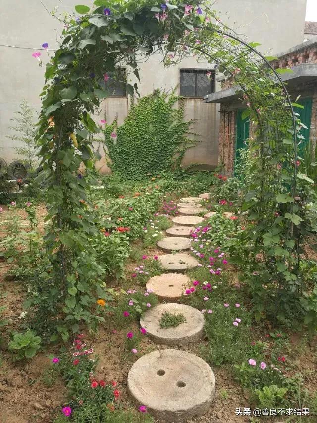 古朴的“农家小院”,总是备受人们喜爱