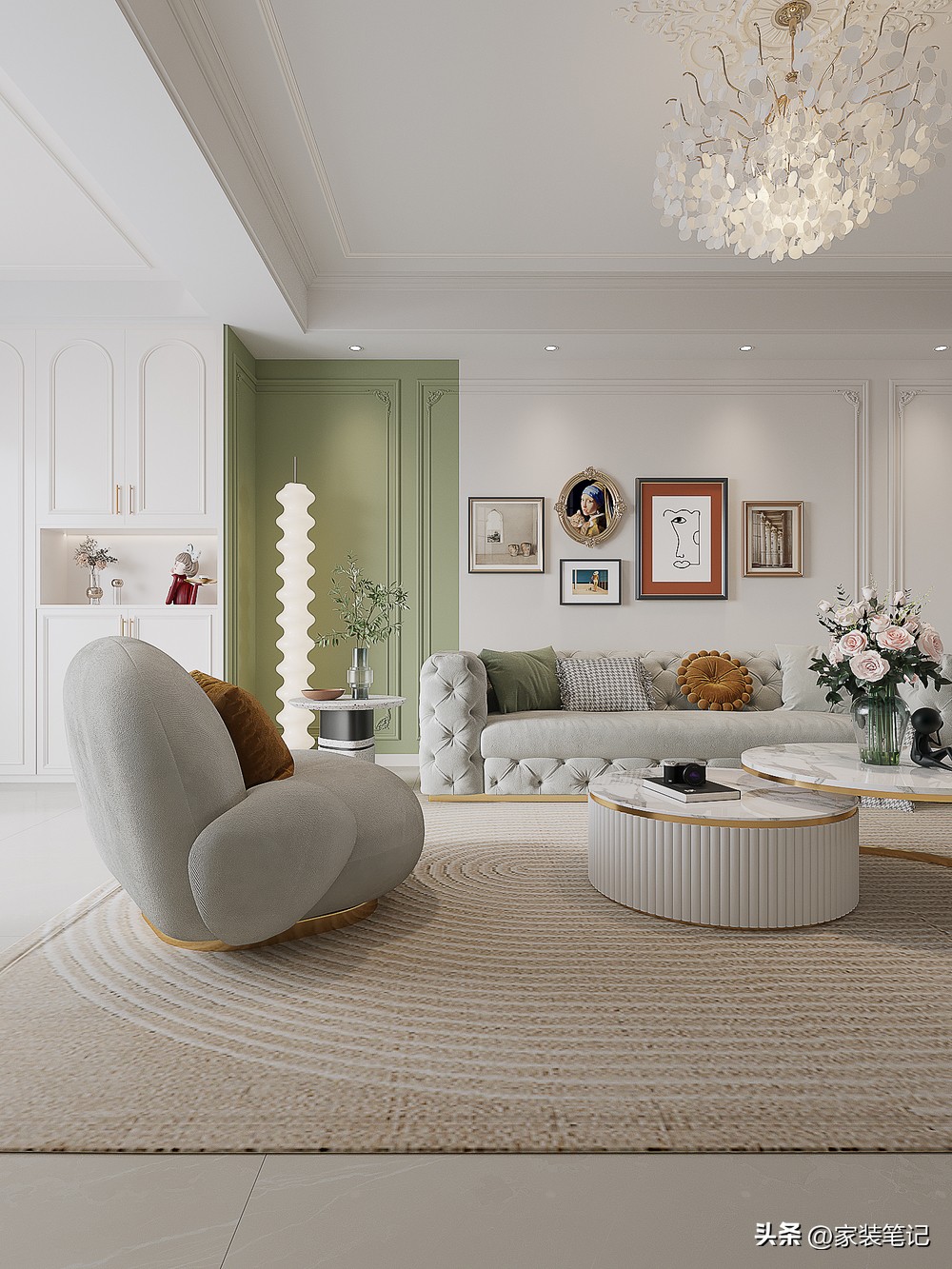 长沙小户型欧式房子装修风格,长沙小户型极简装修风格