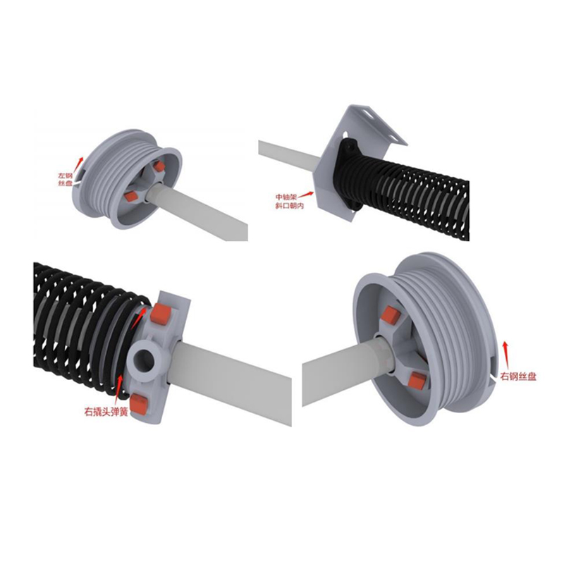 翻板车库门钢丝绳脱落怎么解决,车库卷闸门钢丝绳脱落