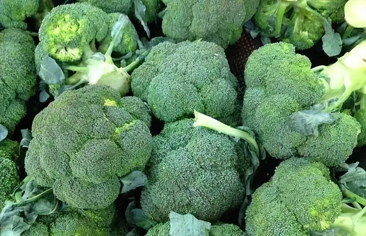 市场买西兰花,去菜市场买西兰花