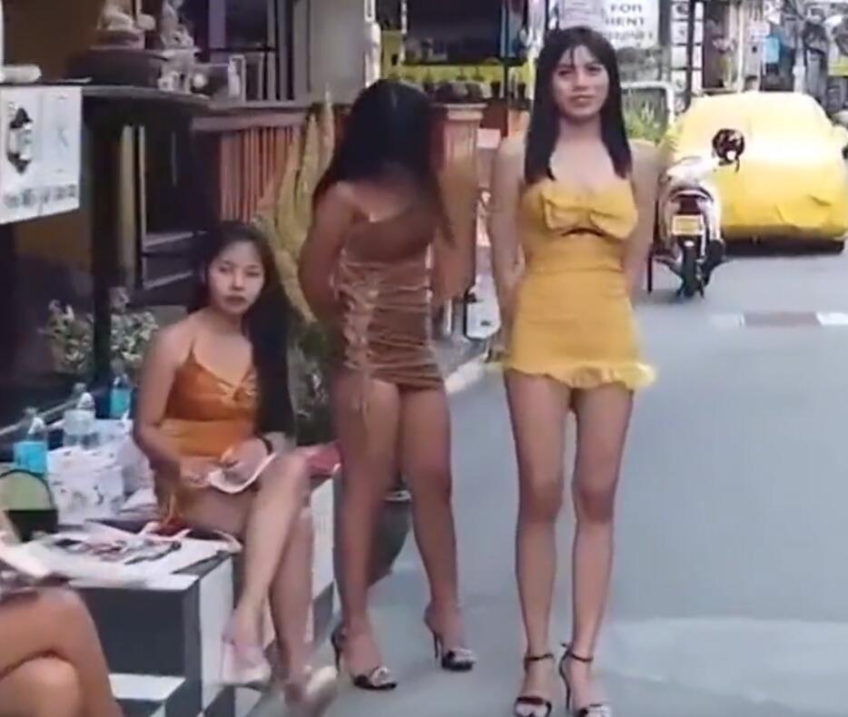 *奴性***女妓**，奴隶，备用*体器人官**库，那些骗走的人口在国外的遭遇。