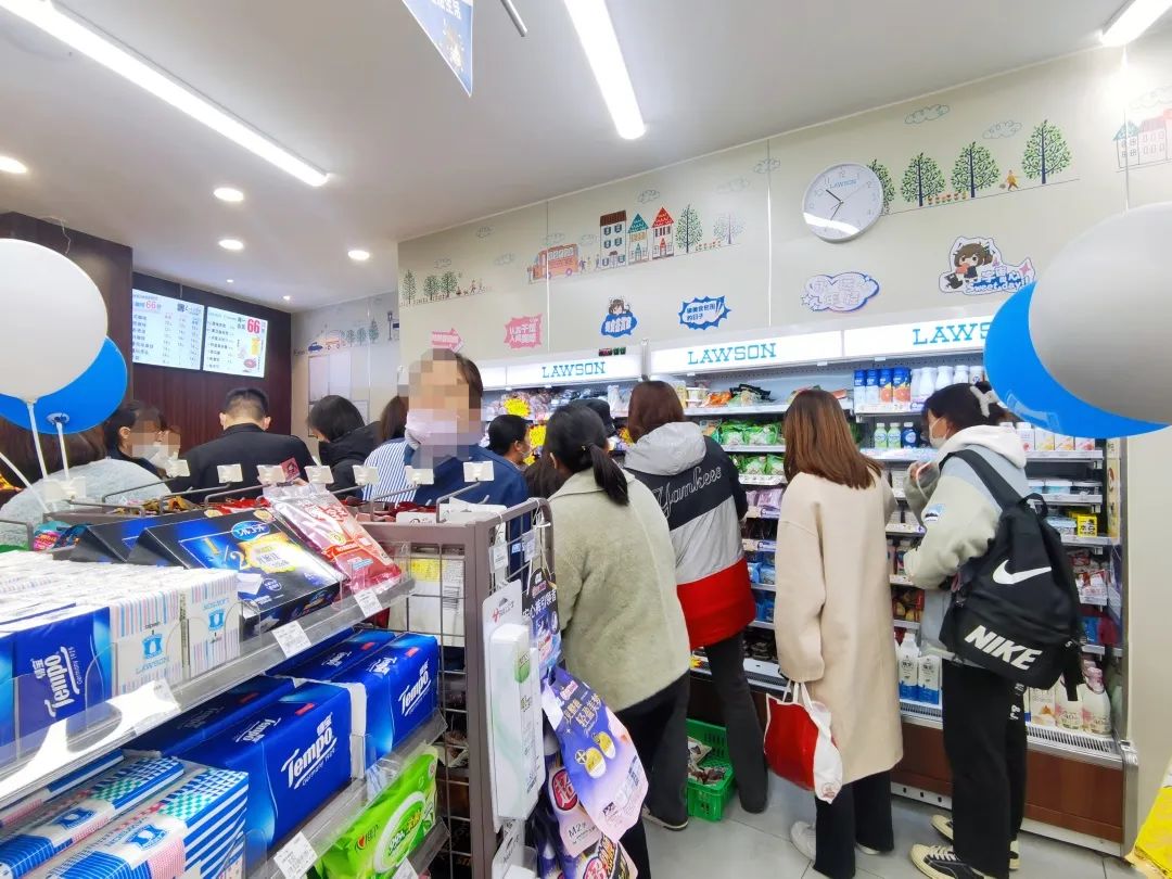 徐州罗森便利店开业活动,徐州罗森打算开多少家店