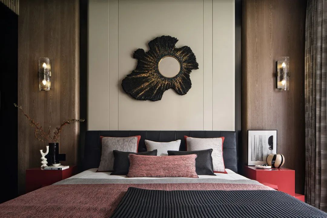 设计趋势｜布鲁盟设计：义乌中海·九樾府，重塑生活的图腾