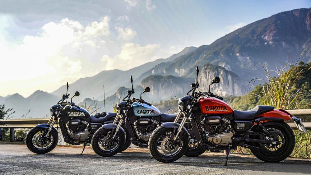 新款钱江闪巡300,钱江闪300巡航