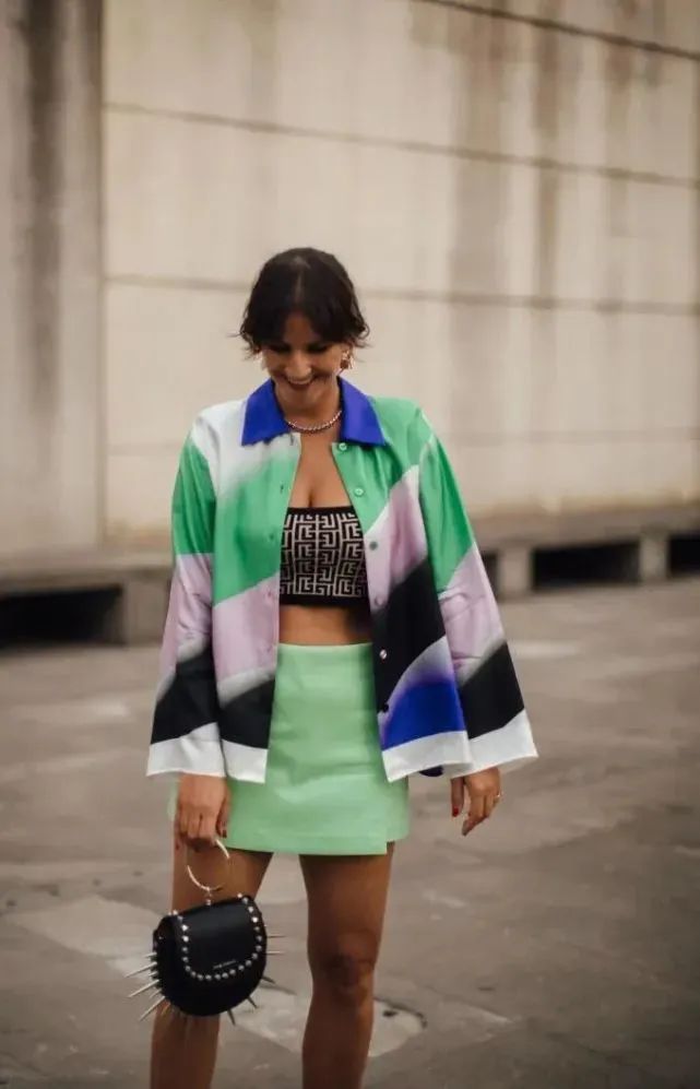 2024流行元素印花,2024夏印花图案流行趋势