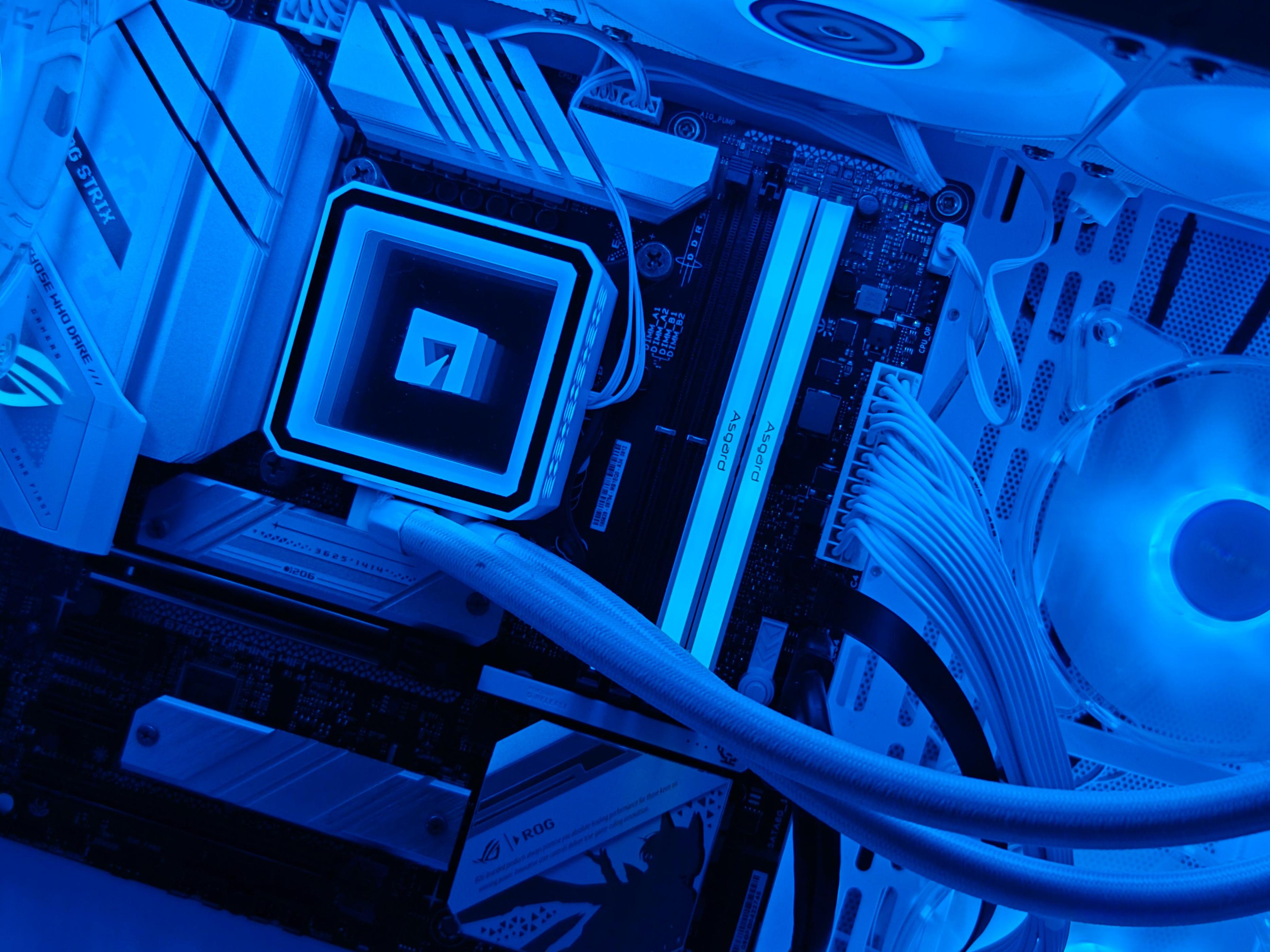 ddr5阿斯加特怎么样,阿斯加特女武神ddr4超频好超吗