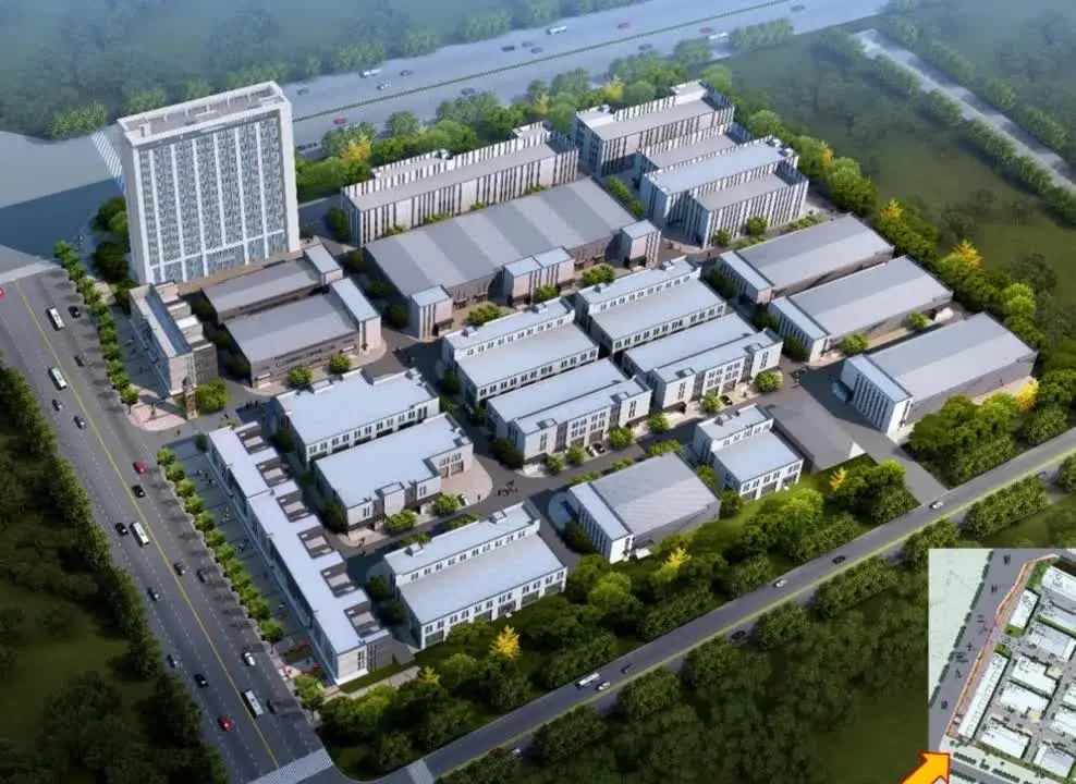 新津汉富企业港2期,成都汉富if企业港有哪些公司