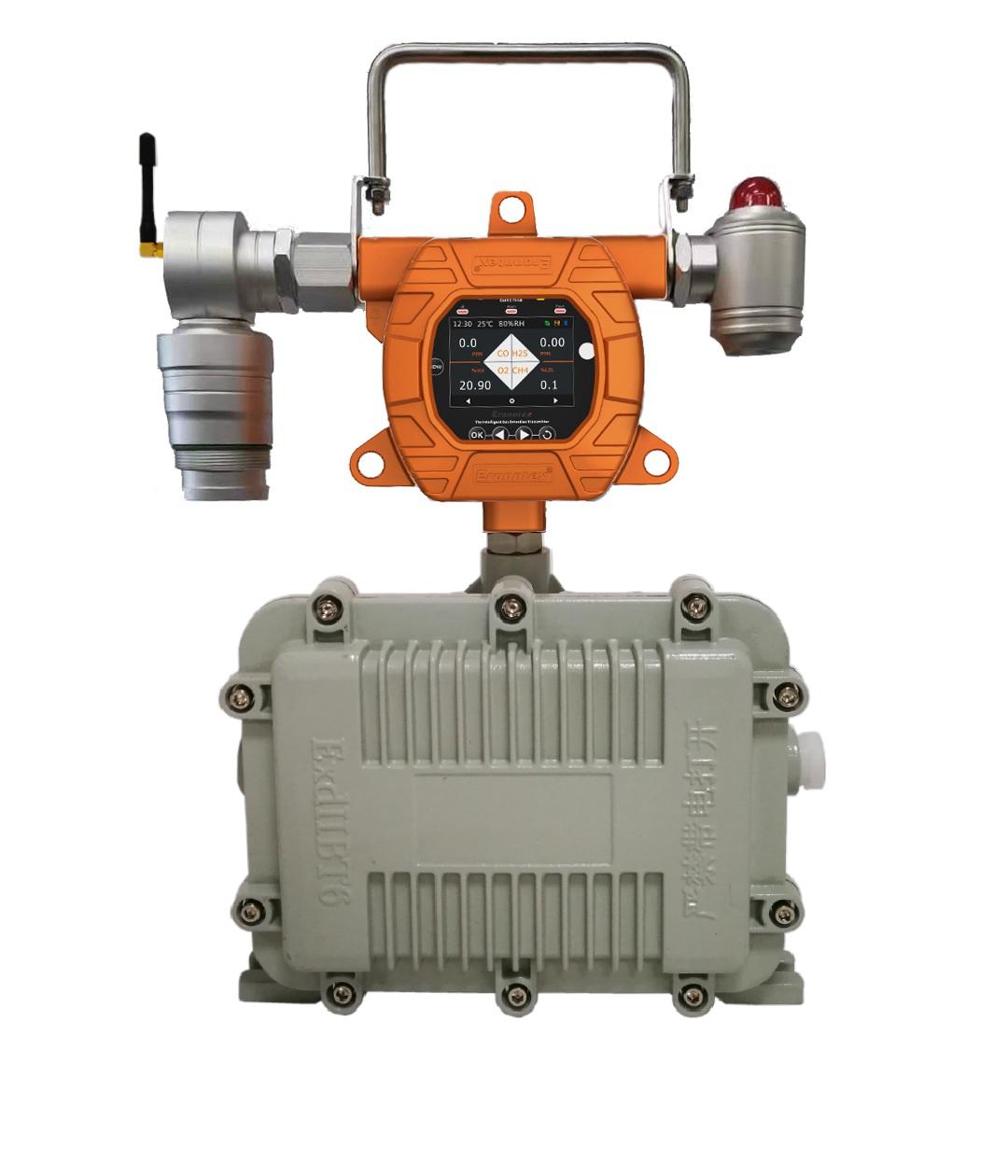 气体报警器报警怎么处理？-逸云天