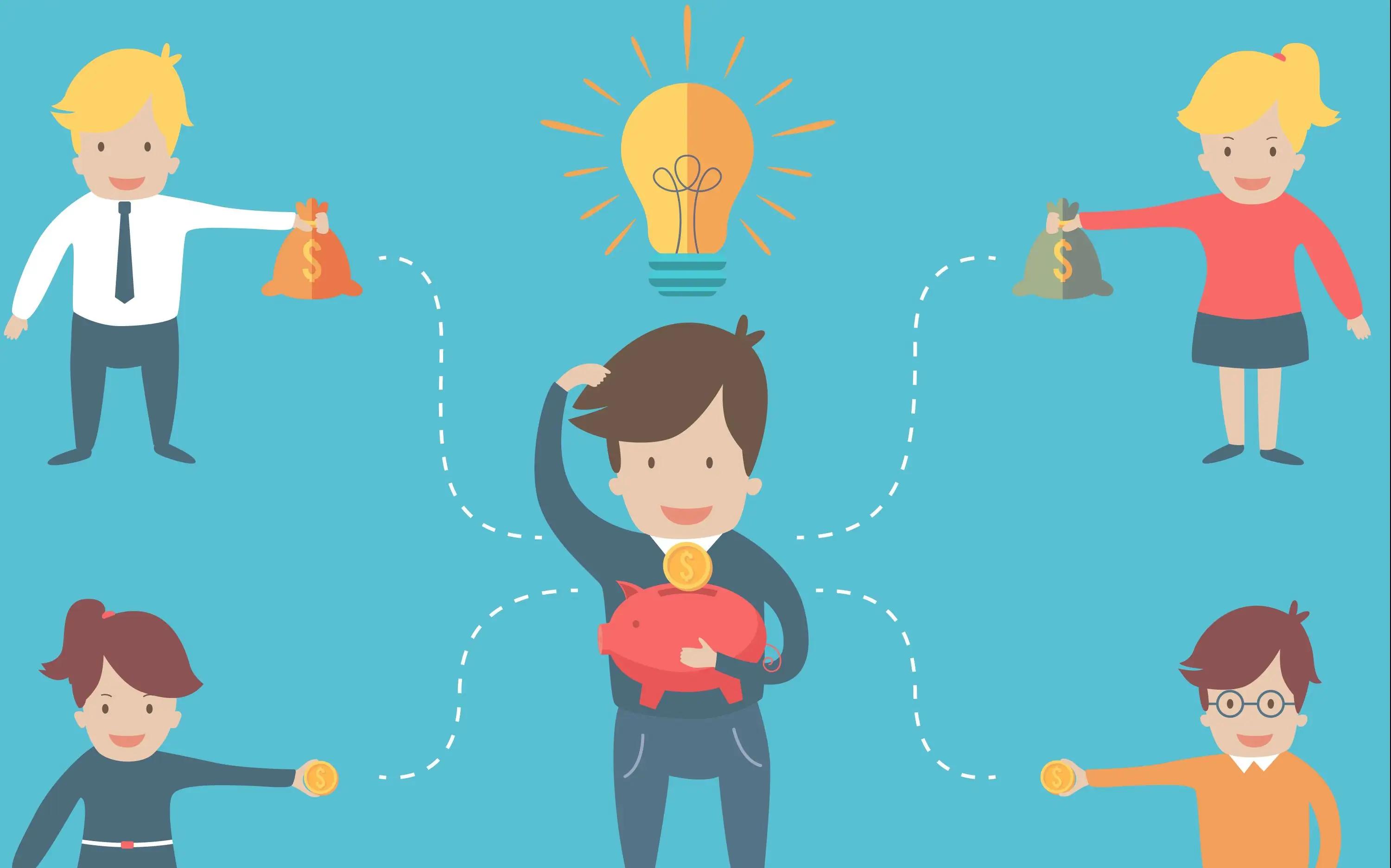 泰山众筹模式详解,众筹运营模式怎么做