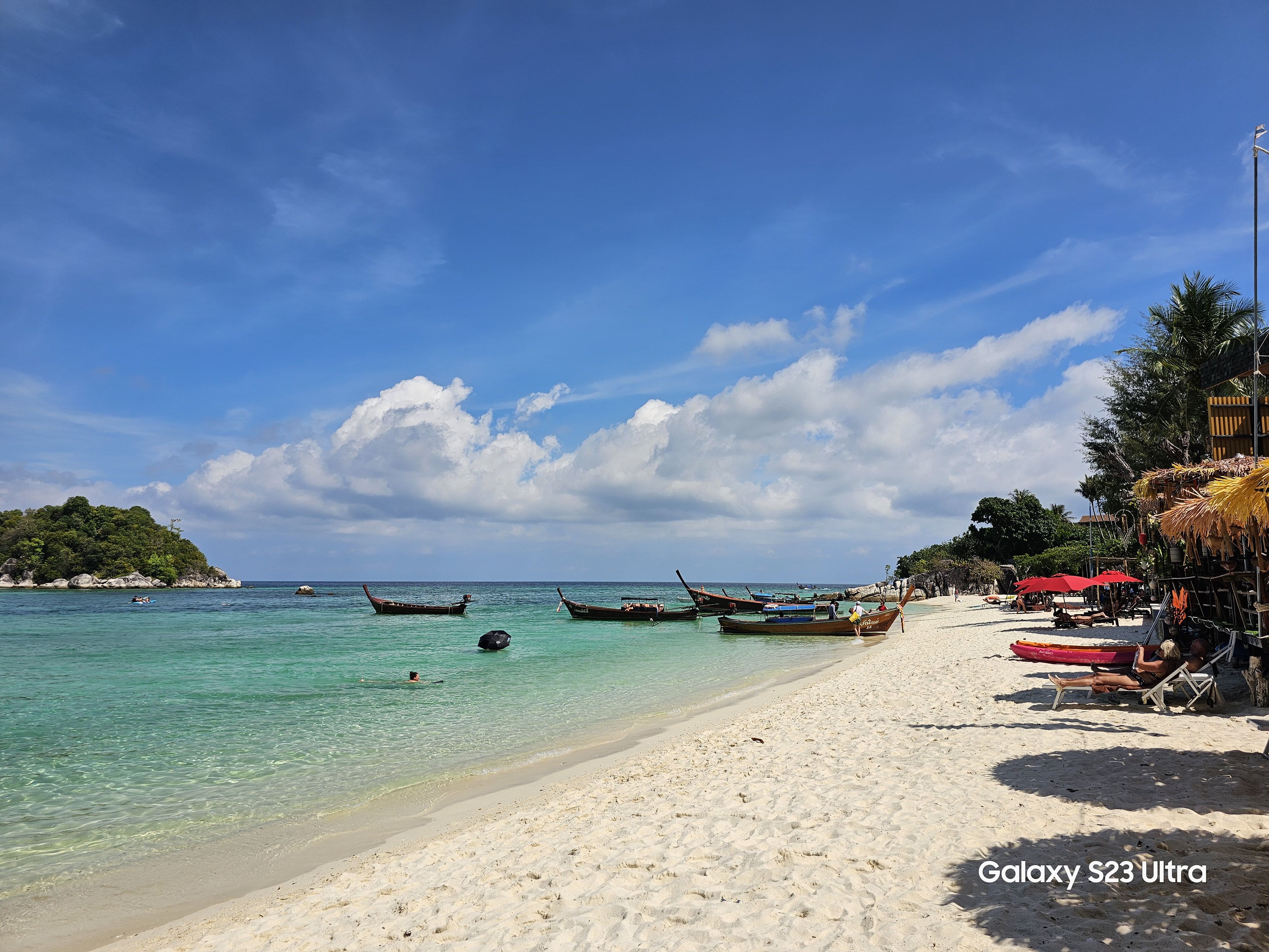 带GalaxyS23Ultra游泰国：随手记录星辰大海