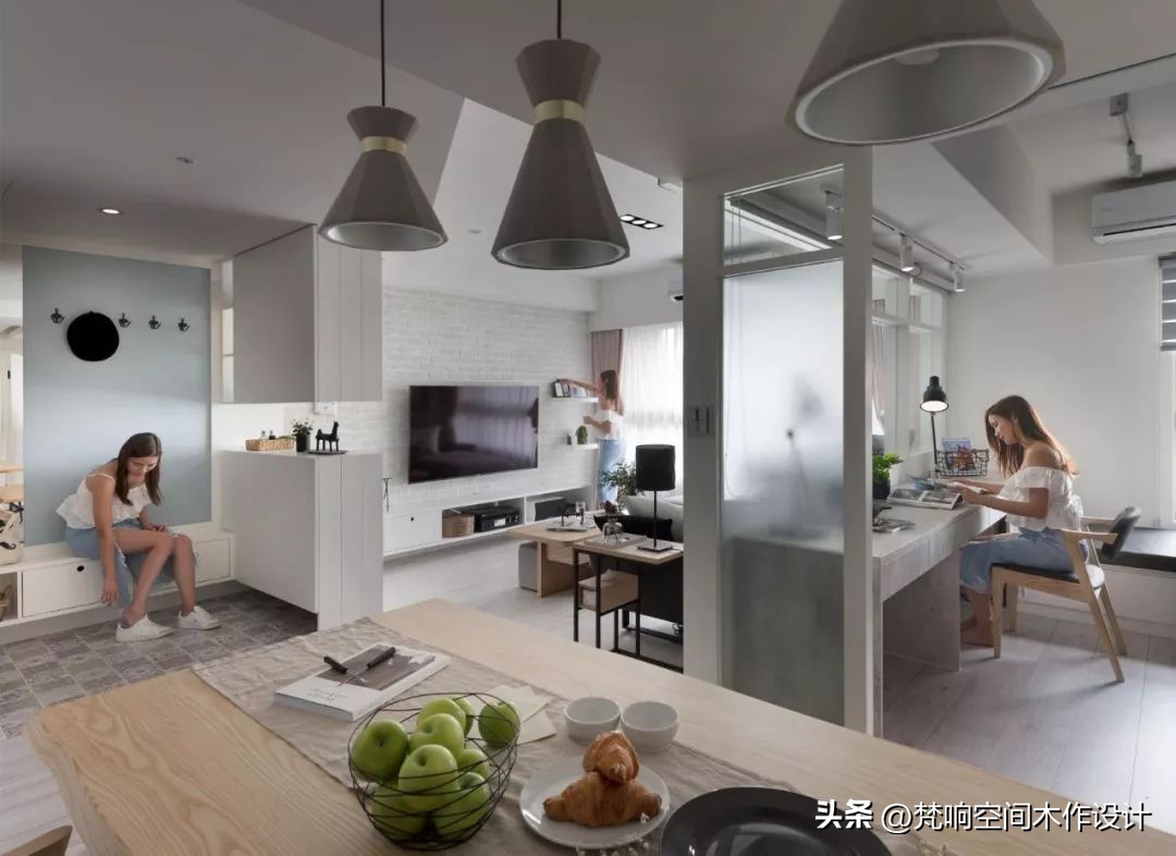 超流行的客厅设计集锦实用又好看,2022最流行简约客厅装修效果图