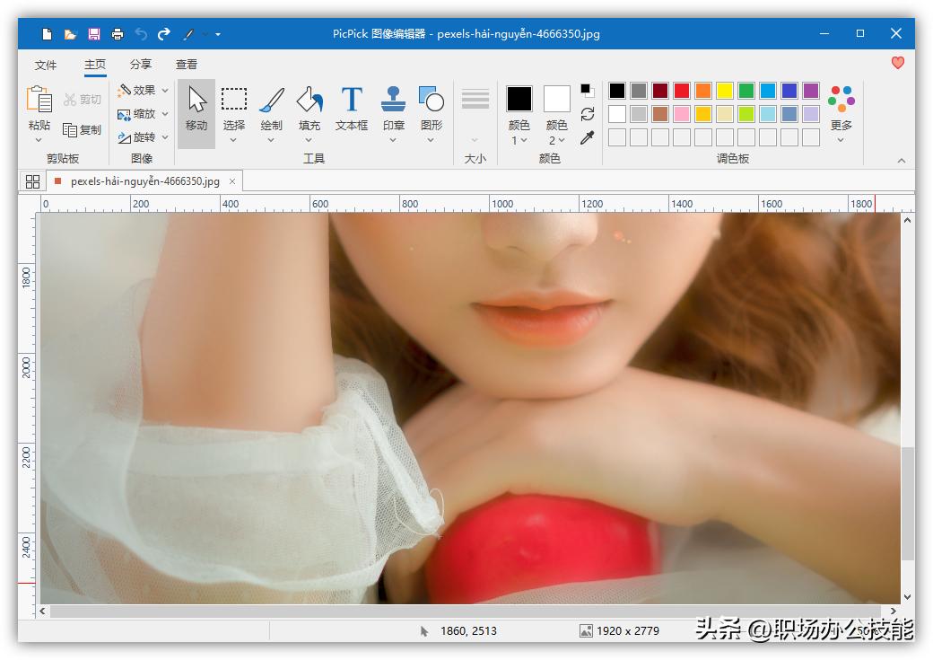 手机修图ps神器软件,修图软件推荐免费版零基础学ps