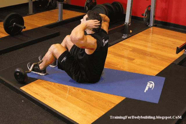 怎么瘦肚子最简单方法三个动作,肚腩大又松弛该怎么瘦肚子