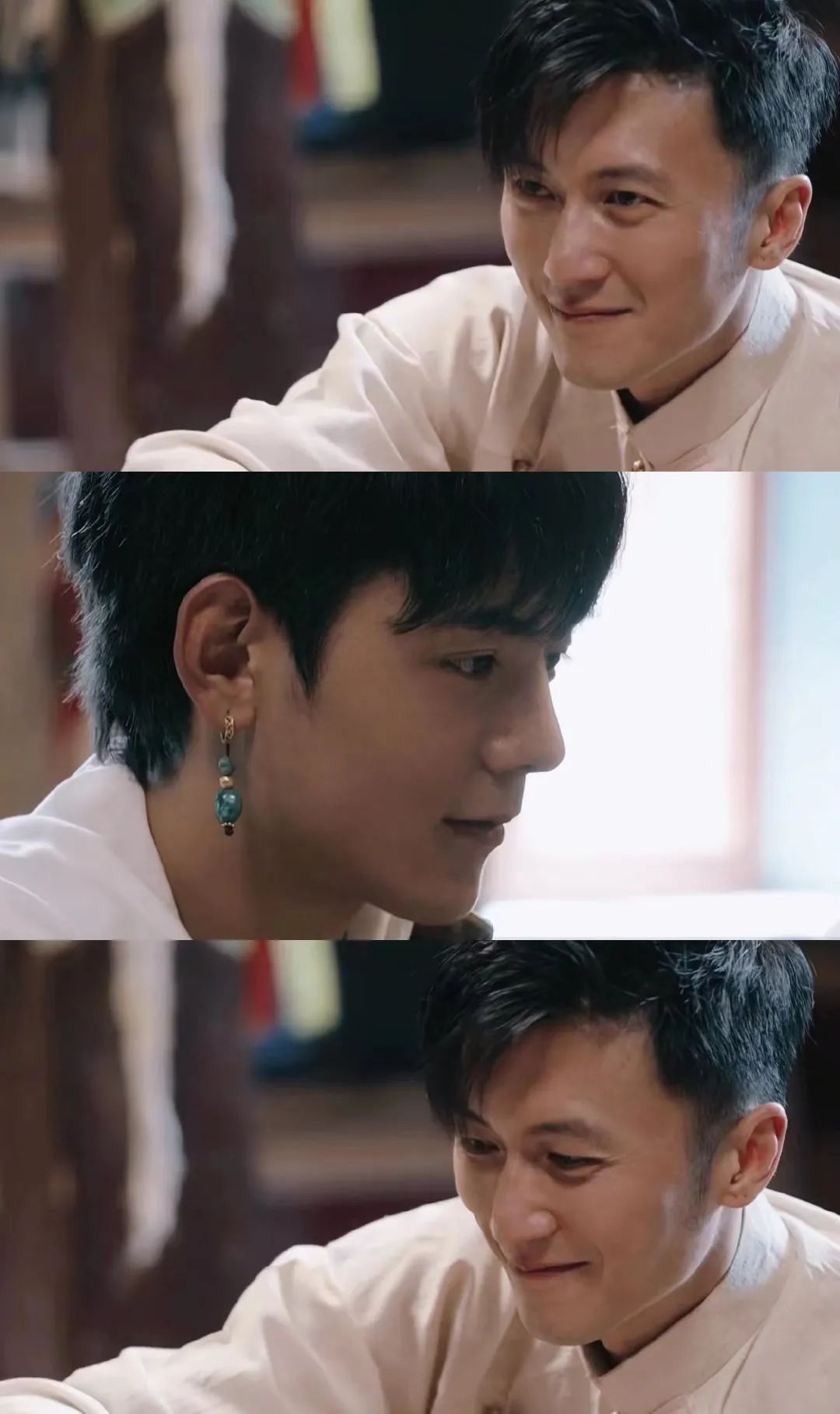 锋菲20年前,锋菲重逢