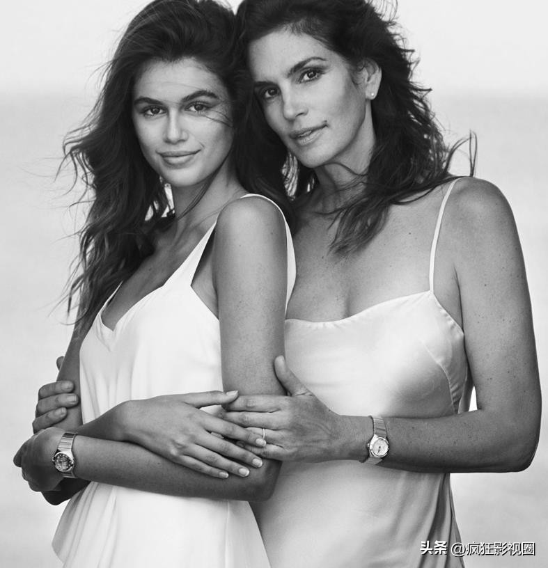 顶级超模辛迪克劳馥 (in the closet黑珍珠辛迪克劳馥现场)