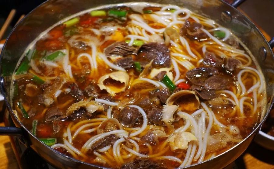 长沙美食攻略之嗦粉篇,长沙嗦粉都有哪些小料