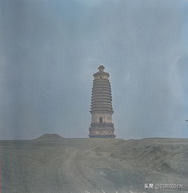 清朝时期涞水的西岗塔,涞水县西岗塔简介图片