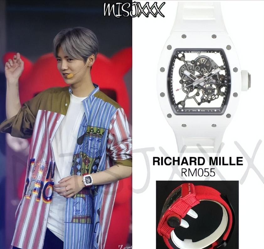 鹿晗和c罗视频,鹿晗谈c罗首秀