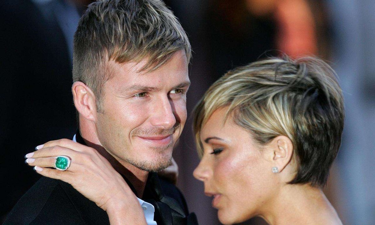 贝克汉姆维多利亚结了几次婚,贝克汉姆婚内多次出轨