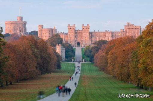 英国王室为什么存在,德国血统的英国王室