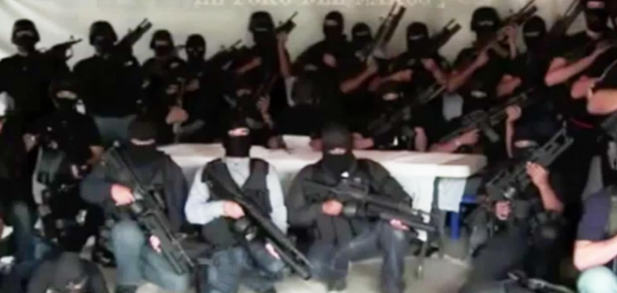 墨西哥一小镇发现59具尸体,墨西哥一小镇惊现59具尸